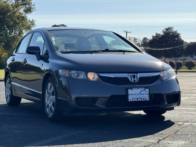 used 2009 Honda Civic car, priced at $10,000