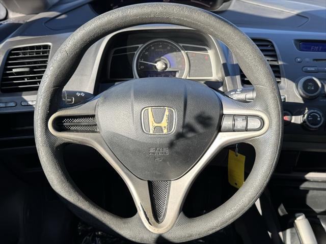 used 2009 Honda Civic car, priced at $10,000