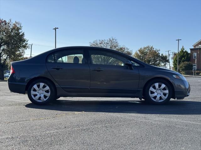 used 2009 Honda Civic car, priced at $10,000