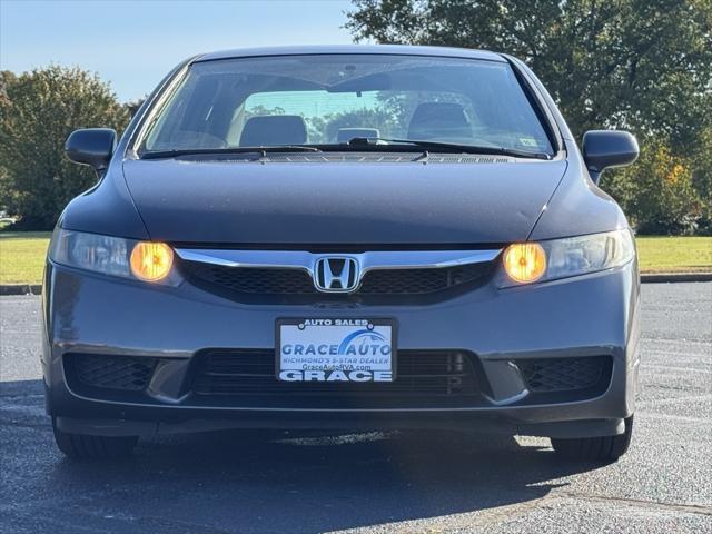 used 2009 Honda Civic car, priced at $10,000