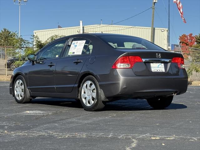 used 2009 Honda Civic car, priced at $10,000