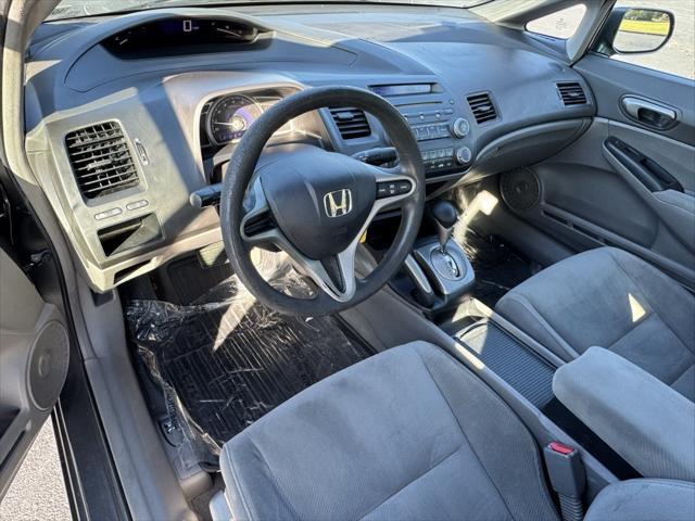 used 2009 Honda Civic car, priced at $10,000