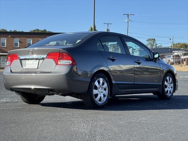 used 2009 Honda Civic car, priced at $10,000