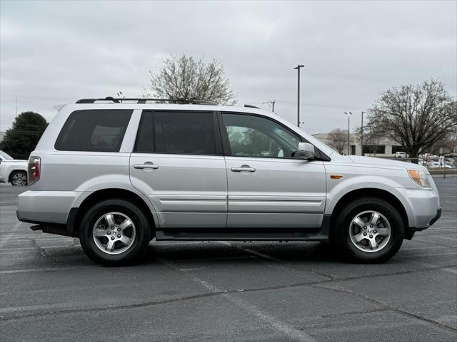 used 2008 Honda Pilot car, priced at $9,400