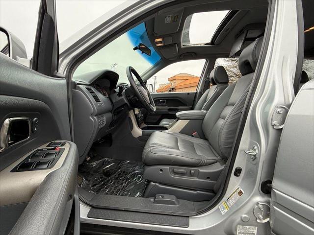 used 2008 Honda Pilot car, priced at $9,300