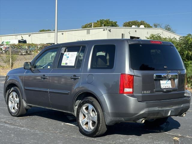 used 2013 Honda Pilot car, priced at $12,000