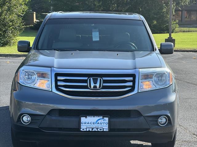 used 2013 Honda Pilot car, priced at $12,000