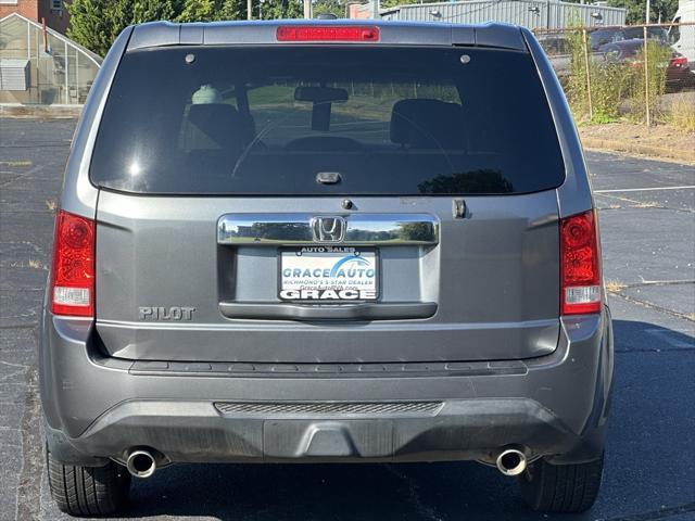 used 2013 Honda Pilot car, priced at $12,000