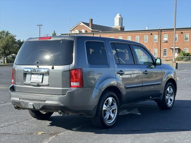 used 2013 Honda Pilot car, priced at $12,000