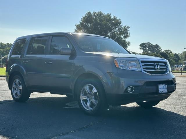 used 2013 Honda Pilot car, priced at $12,000