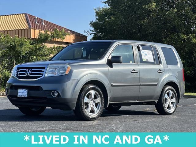 used 2013 Honda Pilot car, priced at $12,000