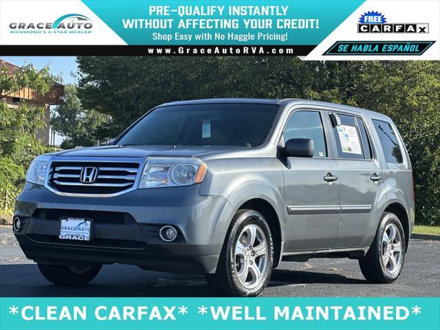 used 2013 Honda Pilot car, priced at $12,000