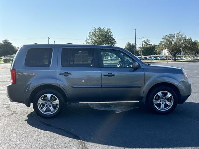 used 2013 Honda Pilot car, priced at $12,000