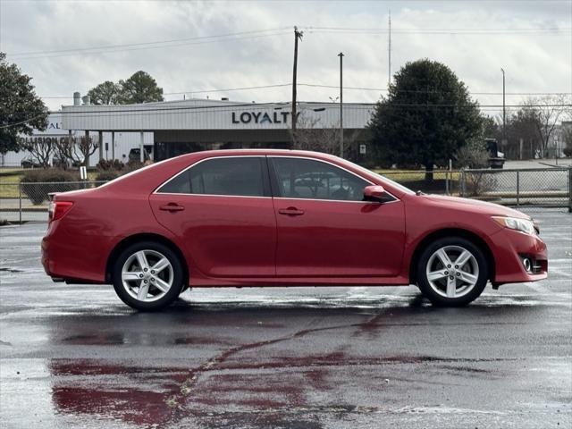 used 2012 Toyota Camry car, priced at $14,000