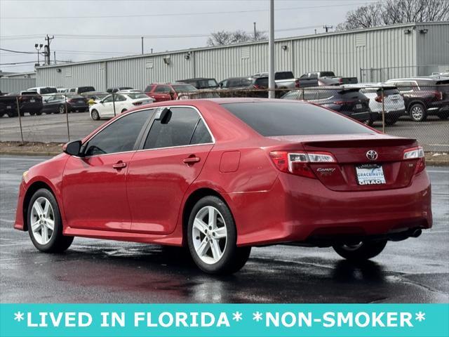 used 2012 Toyota Camry car, priced at $14,000