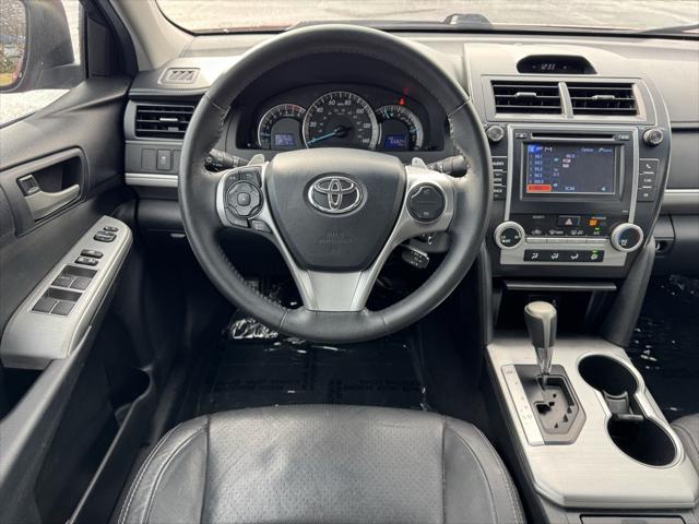 used 2012 Toyota Camry car, priced at $14,000