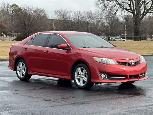 used 2012 Toyota Camry car, priced at $14,000