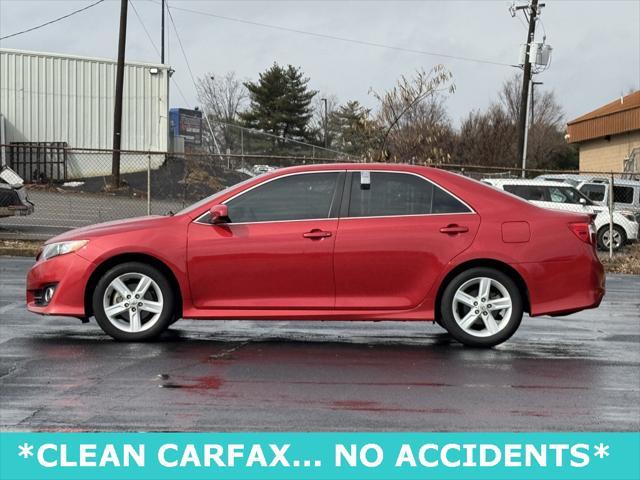 used 2012 Toyota Camry car, priced at $14,000