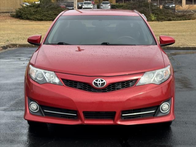 used 2012 Toyota Camry car, priced at $14,000