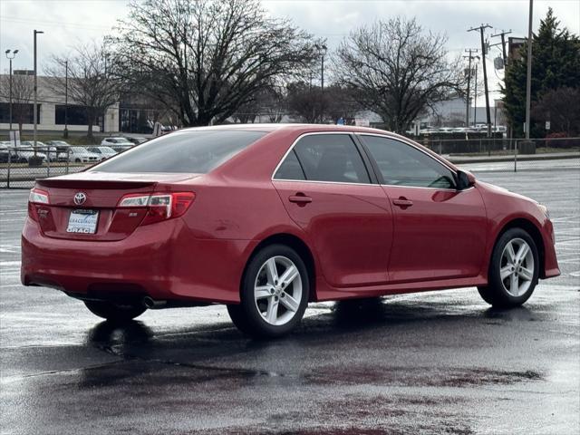 used 2012 Toyota Camry car, priced at $14,000