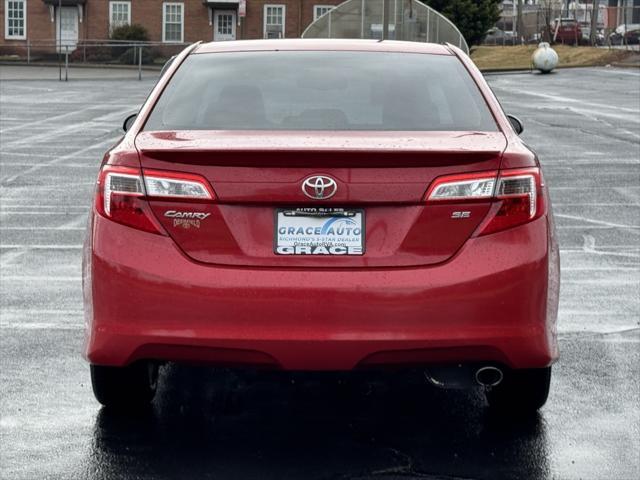 used 2012 Toyota Camry car, priced at $14,000