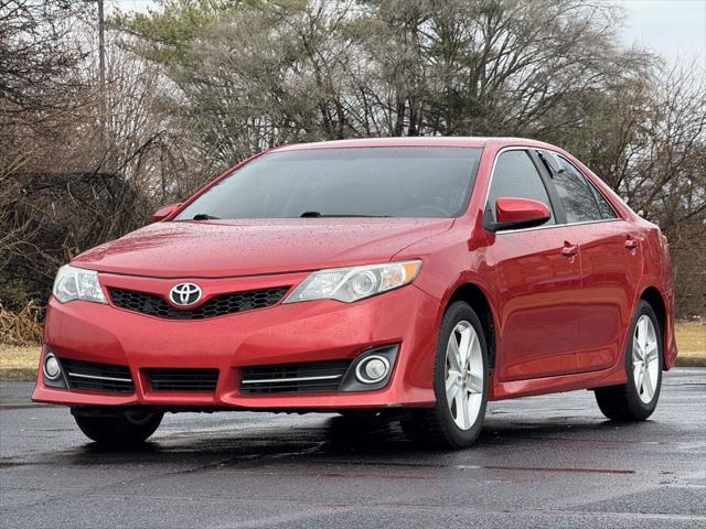 used 2012 Toyota Camry car, priced at $14,000