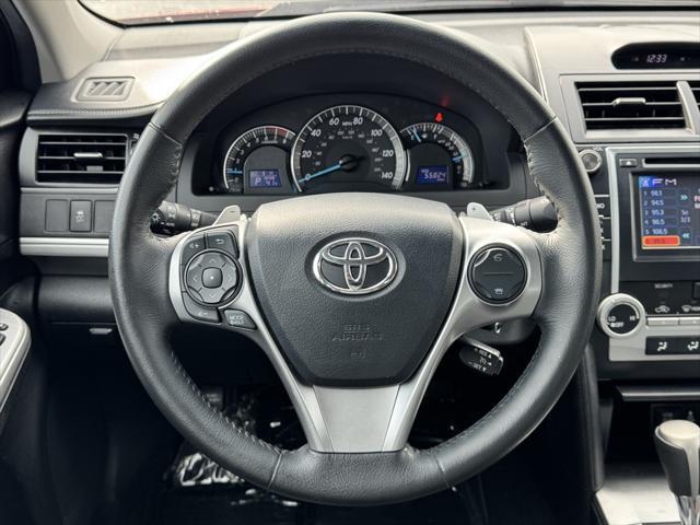 used 2012 Toyota Camry car, priced at $14,000