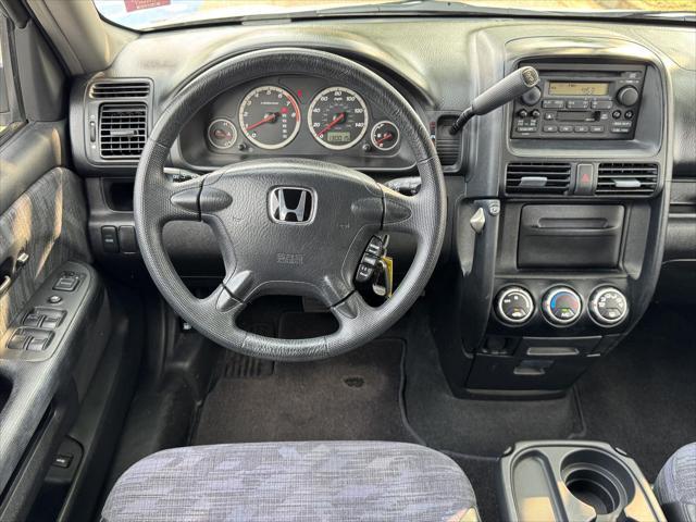 used 2003 Honda CR-V car, priced at $8,700