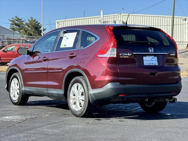 used 2012 Honda CR-V car, priced at $12,000