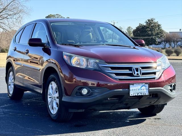 used 2012 Honda CR-V car, priced at $12,000