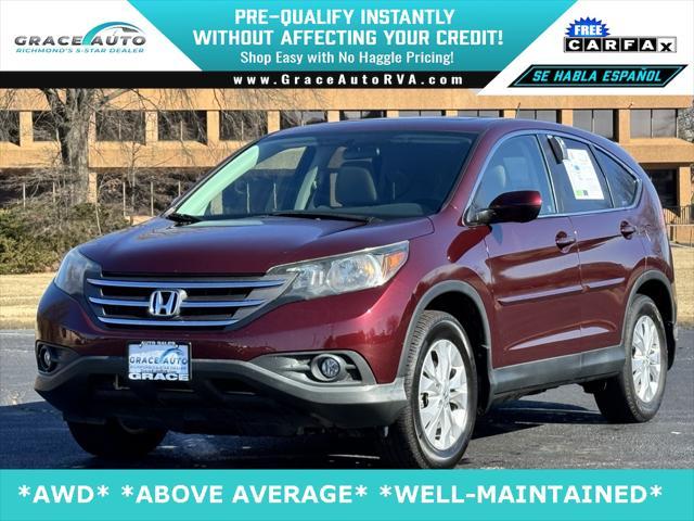 used 2012 Honda CR-V car, priced at $12,000