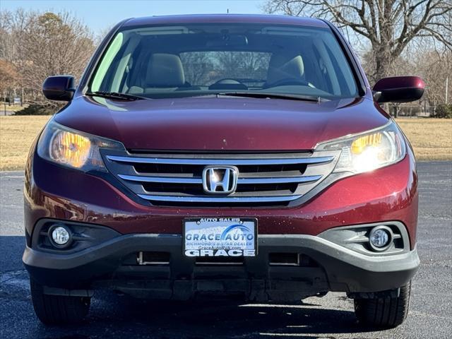 used 2012 Honda CR-V car, priced at $12,000