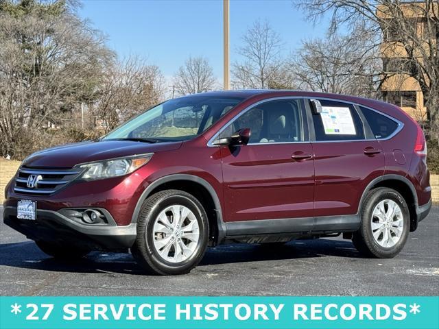 used 2012 Honda CR-V car, priced at $12,000