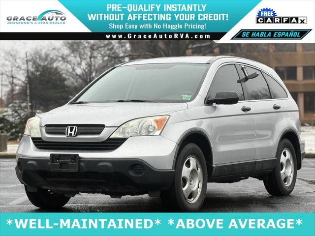 used 2009 Honda CR-V car, priced at $10,400