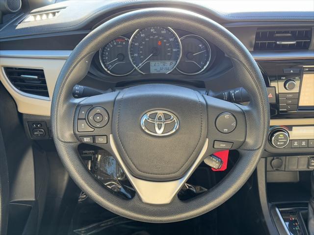 used 2016 Toyota Corolla car, priced at $17,400