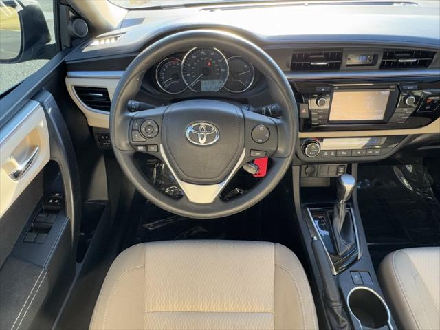 used 2016 Toyota Corolla car, priced at $17,400