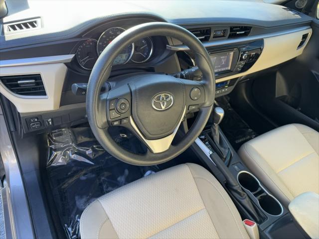 used 2016 Toyota Corolla car, priced at $17,400