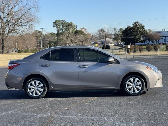 used 2016 Toyota Corolla car, priced at $17,400