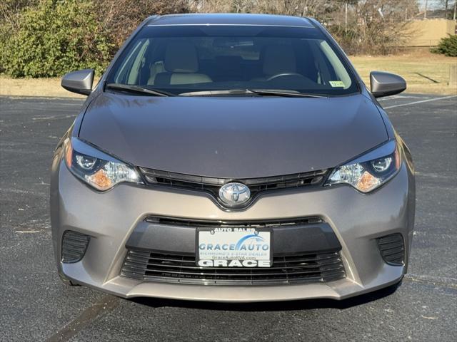 used 2016 Toyota Corolla car, priced at $17,400