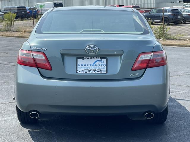 used 2008 Toyota Camry car, priced at $9,200