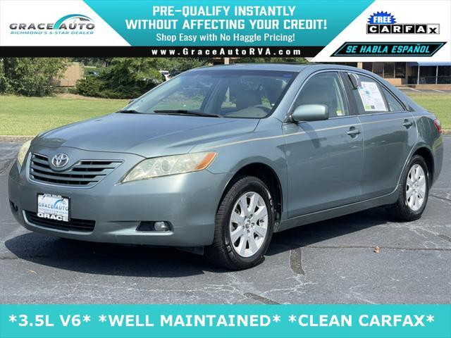 used 2008 Toyota Camry car, priced at $9,200