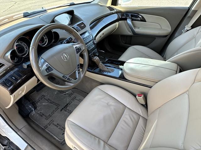 used 2011 Acura MDX car, priced at $12,000