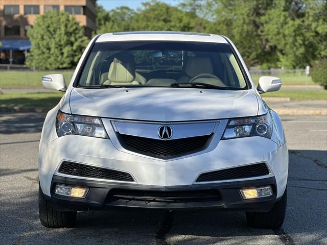 used 2011 Acura MDX car, priced at $12,000