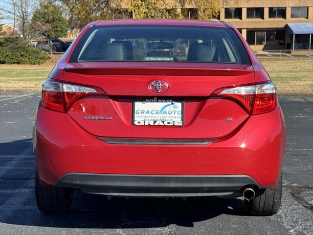 used 2015 Toyota Corolla car, priced at $14,000