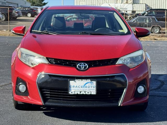 used 2015 Toyota Corolla car, priced at $14,000