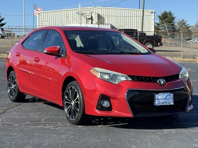 used 2015 Toyota Corolla car, priced at $14,000