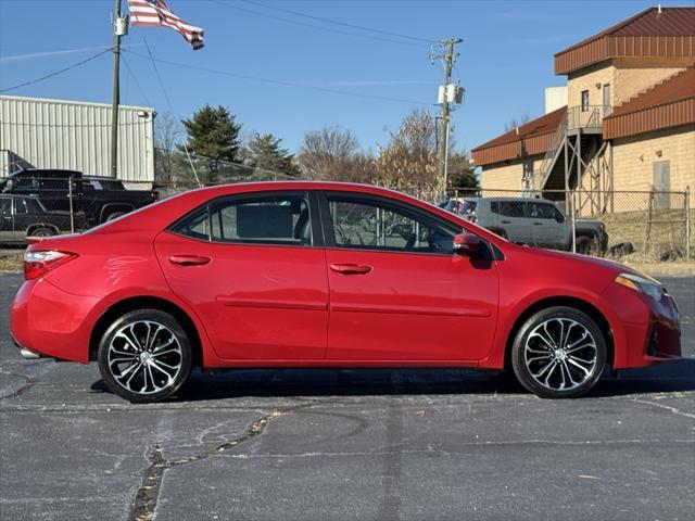 used 2015 Toyota Corolla car, priced at $14,000