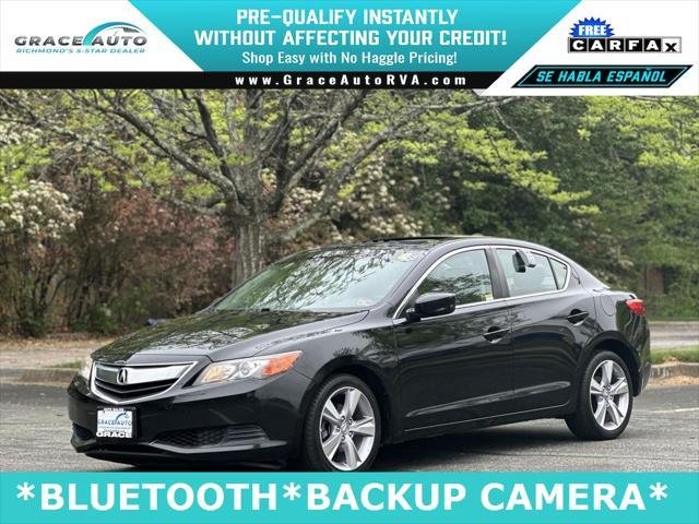 used 2014 Acura ILX car, priced at $11,300