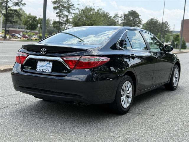 used 2015 Toyota Camry car, priced at $14,400