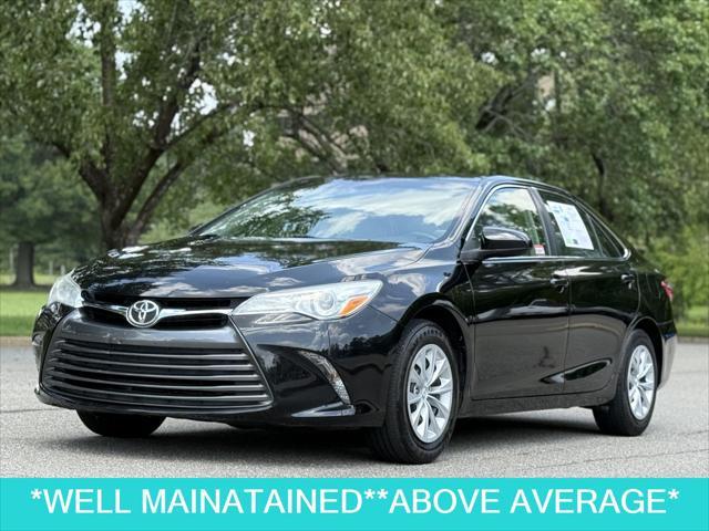 used 2015 Toyota Camry car, priced at $14,400